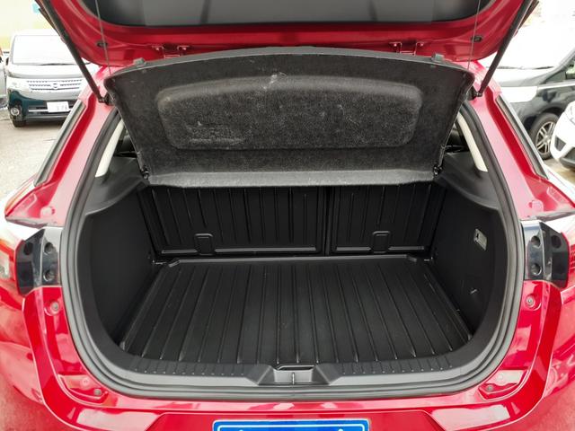 CX-3 XD ツーリング 禁煙車 ディーゼルターボ 純正ナビ フルセグTV DVDビデオ Bluetooth バックカメラ ETC パドルシフト 革シート クルーズコントロール インテリキー LEDライト 純正18インチAW(67枚目)