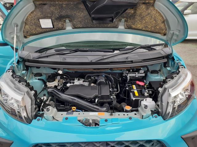 ルーミー X 禁煙車 後期型 衝突軽減ブレーキ 電動スライド ETC 前後センサー LEDヘッドライト 前後ドラレコ ディスプレイオーディオ フルセグTV Bluetooth USB バックモニター シートヒーター(9枚目)