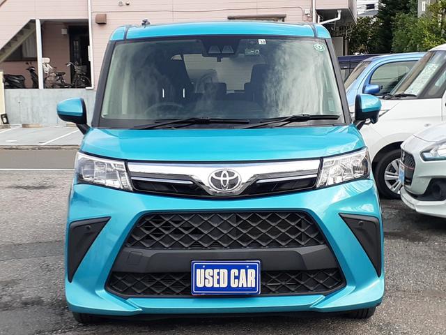 ルーミー X 禁煙車 後期型 衝突軽減ブレーキ 電動スライド ETC 前後センサー LEDヘッドライト 前後ドラレコ ディスプレイオーディオ フルセグTV Bluetooth USB バックモニター シートヒーター(60枚目)