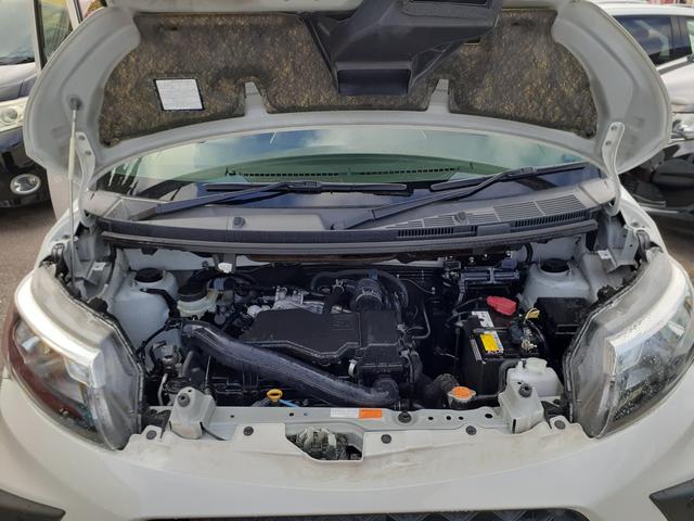 ルーミー X 禁煙車 後期型 衝突軽減ブレーキ 左側電動スライドドア ETC 前後障害物センサー 社外ナビ フルセグTV DVDビデオ Bluetooth CD バックカメラ プッシュスタート オートライト(9枚目)