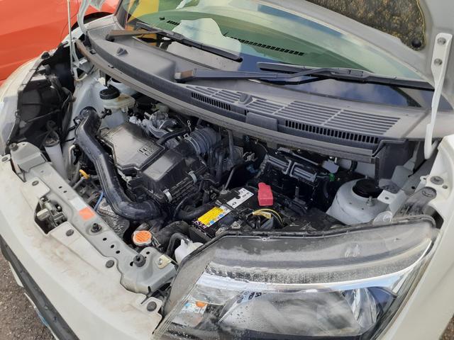 ルーミー X 禁煙車 後期型 衝突軽減ブレーキ 左側電動スライドドア ETC 前後障害物センサー 社外ナビ フルセグTV DVDビデオ Bluetooth CD バックカメラ プッシュスタート オートライト(10枚目)