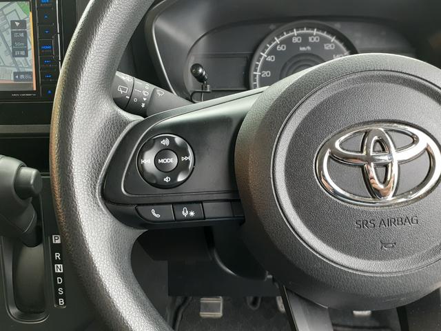 ルーミー X 禁煙車 後期型 衝突軽減ブレーキ 左側電動スライドドア ETC 前後障害物センサー 社外ナビ フルセグTV DVDビデオ Bluetooth CD バックカメラ プッシュスタート オートライト(77枚目)