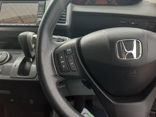 フリード Ｇ　ジャストセレクション　電動スライドドア　キセノンヘッドライト　オートライト　スマートキー　ＥＴＣ　純正ＨＤＤインターナビ　ＴＶ　ミュージックサーバー　ＤＶＤ再生　ＶＩＤＥＯ　バックカメラ　除菌（44枚目）