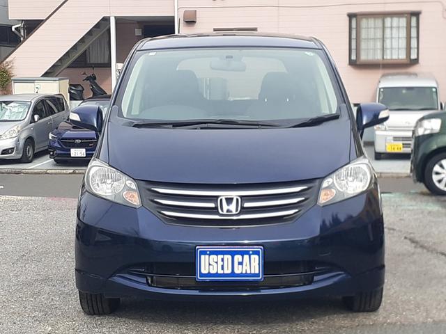 フリード Ｇ　ジャストセレクション　電動スライドドア　キセノンヘッドライト　オートライト　スマートキー　ＥＴＣ　純正ＨＤＤインターナビ　ＴＶ　ミュージックサーバー　ＤＶＤ再生　ＶＩＤＥＯ　バックカメラ　除菌（58枚目）