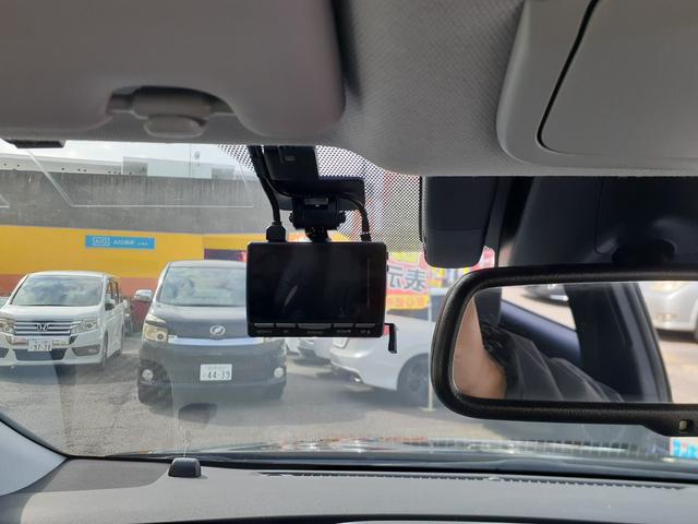 プリウス Sセーフティプラス 禁煙 セーフティセンス Aクルコン HUD LEDヘッドライト フォグランプ 純正9インチナビ 地デジTV Bluetooth DVD再生 SD バックカメラ ETC2.0 前後センサー 前後ドラレコ(46枚目)