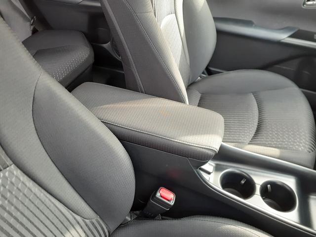 プリウス Sセーフティプラス 禁煙 セーフティセンス Aクルコン HUD LEDヘッドライト フォグランプ 純正9インチナビ 地デジTV Bluetooth DVD再生 SD バックカメラ ETC2.0 前後センサー 前後ドラレコ(47枚目)