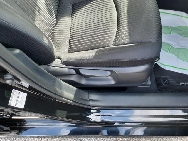 プリウス Sセーフティプラス 禁煙 セーフティセンス Aクルコン HUD LEDヘッドライト フォグランプ 純正9インチナビ 地デジTV Bluetooth DVD再生 SD バックカメラ ETC2.0 前後センサー 前後ドラレコ(50枚目)