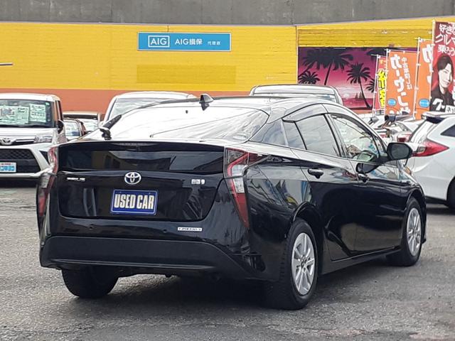 プリウス Sセーフティプラス 禁煙 セーフティセンス Aクルコン HUD LEDヘッドライト フォグランプ 純正9インチナビ 地デジTV Bluetooth DVD再生 SD バックカメラ ETC2.0 前後センサー 前後ドラレコ(65枚目)