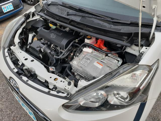 シエンタ ハイブリッドＧ　禁煙車　両側電動スライドドア　オートエアコン　ＥＴＣ　純正ＳＤナビ　ＴＶ　Ｂｌｕｅｔｏｏｔｈ　ＳＤ　ＣＤ　ＡＵＸ　バックカメラ　ドライブレコーダー　社外アルミ　プッシュスタート　３列シート　除菌（10枚目）