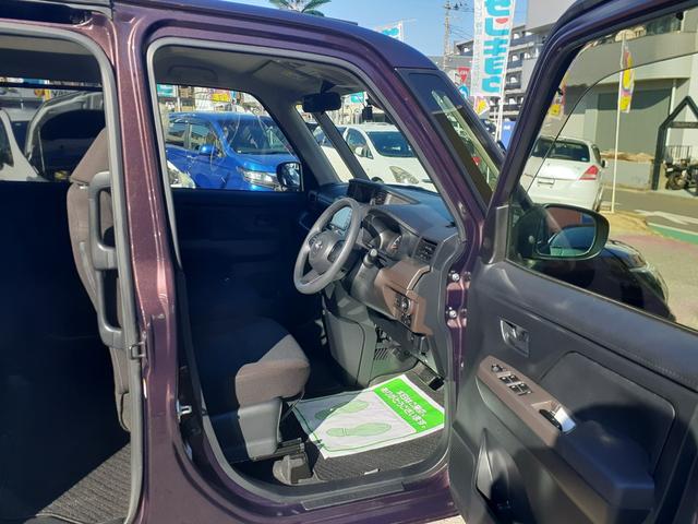 ルーミー Ｘ　禁煙車　後期型　スマートアシスト　電動スライドドア　ＥＴＣ　前後障害物センサー　前後ドライブレコーダー　バックカメラ　純正ナビ　ＴＶ　Ｂｌｕｅｔｏｏｔｈ　ＣＤ　ＳＤ　ＡＵＸ　プッシュスタート　除菌（34枚目）