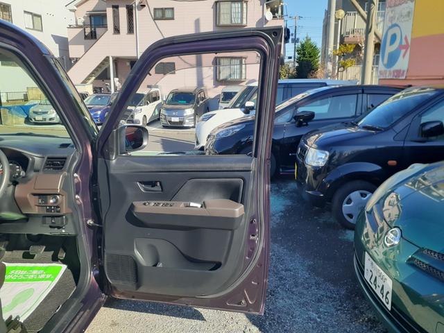 ルーミー Ｘ　禁煙車　後期型　スマートアシスト　電動スライドドア　ＥＴＣ　前後障害物センサー　前後ドライブレコーダー　バックカメラ　純正ナビ　ＴＶ　Ｂｌｕｅｔｏｏｔｈ　ＣＤ　ＳＤ　ＡＵＸ　プッシュスタート　除菌（52枚目）