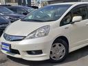 HONDA FIT SHUTTLE HYBRID