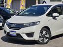 HONDA FIT HYBRID