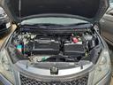 ベースグレード 禁煙車 最終型 黒本革パワーシート クルコン キセノンヘッドライト フォグ 前後センサー 社外ナビ フルセグTV Bluetooth DVD再生 SD プッシュスタート ニー&サイドエアバッグ ETC(9枚目)