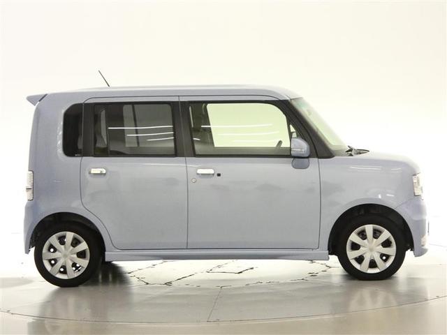 ピクシススペース カスタム X 千葉県内販売 トヨタ認定中古車 HIDヘッドライト ワンオーナー アイドリングストップ CD フルフラットシート ベンチシート 盗難防止装置 スマートキー キーレス(2枚目)