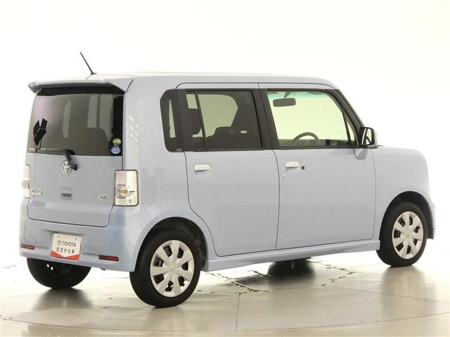 ピクシススペース カスタム X 千葉県内販売 トヨタ認定中古車 HIDヘッドライト ワンオーナー アイドリングストップ CD フルフラットシート ベンチシート 盗難防止装置 スマートキー キーレス(3枚目)