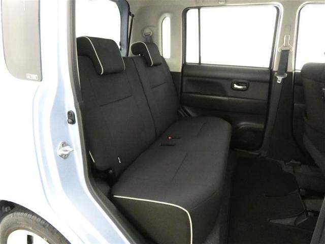 ピクシススペース カスタム X 千葉県内販売 トヨタ認定中古車 HIDヘッドライト ワンオーナー アイドリングストップ CD フルフラットシート ベンチシート 盗難防止装置 スマートキー キーレス(9枚目)