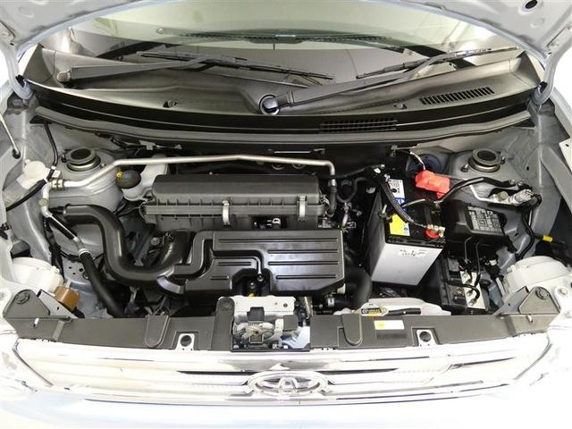 ピクシススペース カスタム X 千葉県内販売 トヨタ認定中古車 HIDヘッドライト ワンオーナー アイドリングストップ CD フルフラットシート ベンチシート 盗難防止装置 スマートキー キーレス(17枚目)