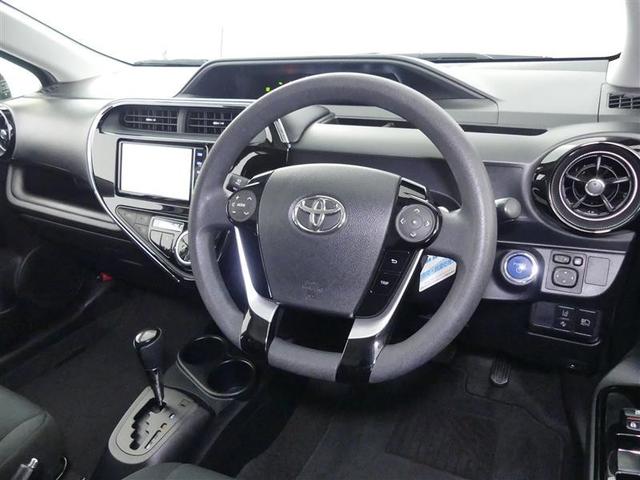 アクア Sスタイルブラック フルセグ メモリーナビ バックカメラ ドラレコ 衝突被害軽減システム ETC LEDヘッドランプ DVD再生 記録簿 ナビ&TV CD 盗難防止装置 スマートキー キーレス ハイブリッド(11枚目)