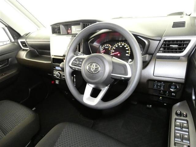 ルーミー G フルセグ バックカメラ 衝突被害軽減システム ETC 両側電動スライド LEDヘッドランプ ワンオーナー ミュージックプレイヤー接続可 記録簿 アイドリングストップ TV フルフラットシート キーレス(4枚目)