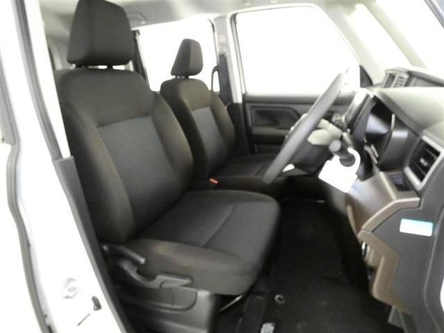 ルーミー G フルセグ バックカメラ 衝突被害軽減システム ETC 両側電動スライド LEDヘッドランプ ワンオーナー ミュージックプレイヤー接続可 記録簿 アイドリングストップ TV フルフラットシート キーレス(11枚目)