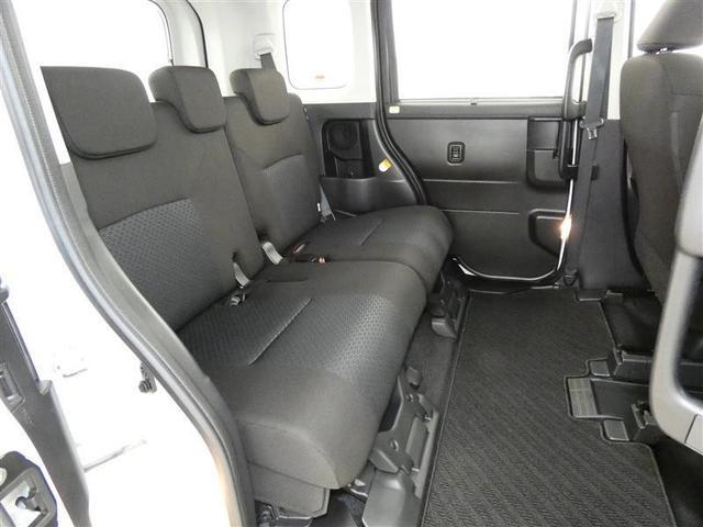 ルーミー G フルセグ バックカメラ 衝突被害軽減システム ETC 両側電動スライド LEDヘッドランプ ワンオーナー ミュージックプレイヤー接続可 記録簿 アイドリングストップ TV フルフラットシート キーレス(12枚目)