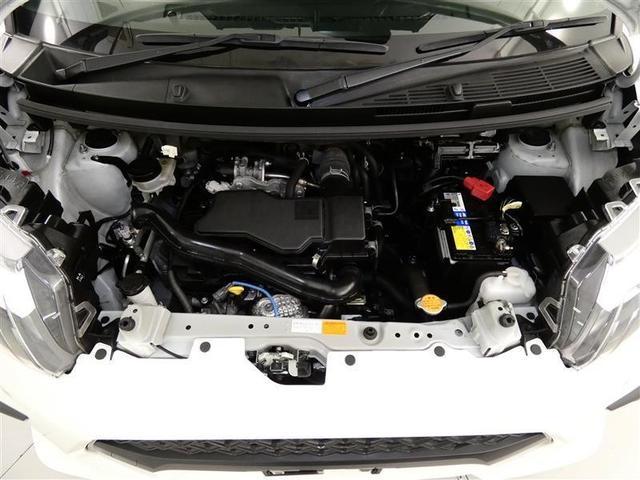 ルーミー G フルセグ バックカメラ 衝突被害軽減システム ETC 両側電動スライド LEDヘッドランプ ワンオーナー ミュージックプレイヤー接続可 記録簿 アイドリングストップ TV フルフラットシート キーレス(24枚目)