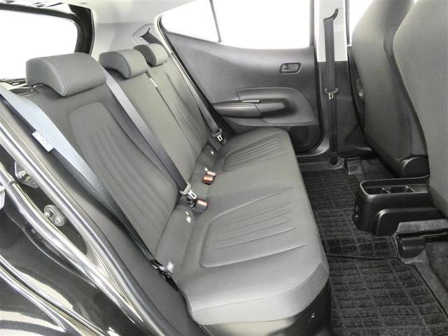 アクア Ｘ　メモリーナビ　バックカメラ　衝突被害軽減システム　ＥＴＣ　ＬＥＤヘッドランプ　ワンオーナー　ミュージックプレイヤー接続可　記録簿　安全装備　オートクルーズコントロール　盗難防止装置　スマートキー（12枚目）