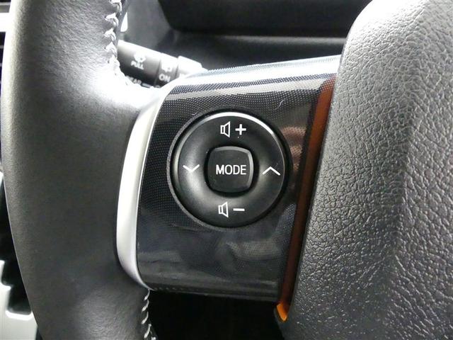 シエンタ ファンベースG クエロ フルセグ メモリーナビ バックカメラ 衝突被害軽減システム ETC 両側電動スライド LEDヘッドランプ ウオークスルー ワンオーナー DVD再生 記録簿 アイドリングストップ ナビ&TV CD(9枚目)