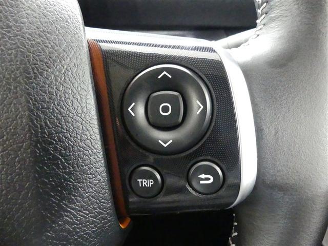 シエンタ ファンベースG クエロ フルセグ メモリーナビ バックカメラ 衝突被害軽減システム ETC 両側電動スライド LEDヘッドランプ ウオークスルー ワンオーナー DVD再生 記録簿 アイドリングストップ ナビ&TV CD(10枚目)