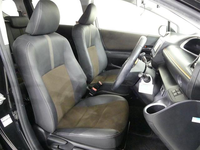 シエンタ ファンベースG クエロ フルセグ メモリーナビ バックカメラ 衝突被害軽減システム ETC 両側電動スライド LEDヘッドランプ ウオークスルー ワンオーナー DVD再生 記録簿 アイドリングストップ ナビ&TV CD(14枚目)