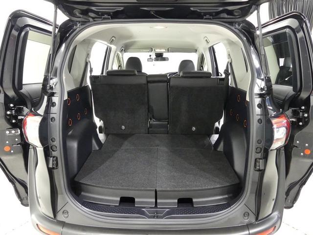 シエンタ ファンベースG クエロ フルセグ メモリーナビ バックカメラ 衝突被害軽減システム ETC 両側電動スライド LEDヘッドランプ ウオークスルー ワンオーナー DVD再生 記録簿 アイドリングストップ ナビ&TV CD(16枚目)