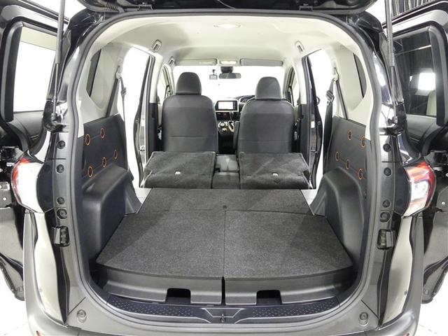 シエンタ ファンベースG クエロ フルセグ メモリーナビ バックカメラ 衝突被害軽減システム ETC 両側電動スライド LEDヘッドランプ ウオークスルー ワンオーナー DVD再生 記録簿 アイドリングストップ ナビ&TV CD(17枚目)