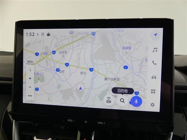 カローラツーリング ハイブリッド　ダブルバイビー　フルセグ　メモリーナビ　バックカメラ　ドラレコ　衝突被害軽減システム　ＥＴＣ　ＬＥＤヘッドランプ　ワンオーナー　ミュージックプレイヤー接続可　記録簿　安全装備　オートクルーズコントロール　ナビ＆ＴＶ（6枚目）