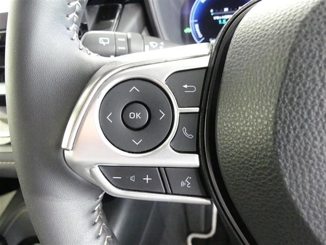 カローラツーリング ハイブリッド　ダブルバイビー　フルセグ　メモリーナビ　バックカメラ　ドラレコ　衝突被害軽減システム　ＥＴＣ　ＬＥＤヘッドランプ　ワンオーナー　ミュージックプレイヤー接続可　記録簿　安全装備　オートクルーズコントロール　ナビ＆ＴＶ（10枚目）