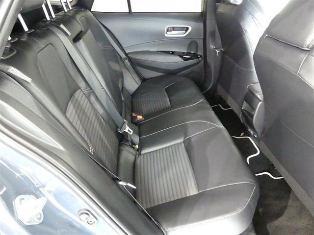 カローラツーリング ハイブリッド　ダブルバイビー　フルセグ　メモリーナビ　バックカメラ　ドラレコ　衝突被害軽減システム　ＥＴＣ　ＬＥＤヘッドランプ　ワンオーナー　ミュージックプレイヤー接続可　記録簿　安全装備　オートクルーズコントロール　ナビ＆ＴＶ（15枚目）