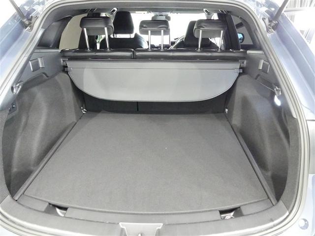 カローラツーリング ハイブリッド　ダブルバイビー　フルセグ　メモリーナビ　バックカメラ　ドラレコ　衝突被害軽減システム　ＥＴＣ　ＬＥＤヘッドランプ　ワンオーナー　ミュージックプレイヤー接続可　記録簿　安全装備　オートクルーズコントロール　ナビ＆ＴＶ（16枚目）