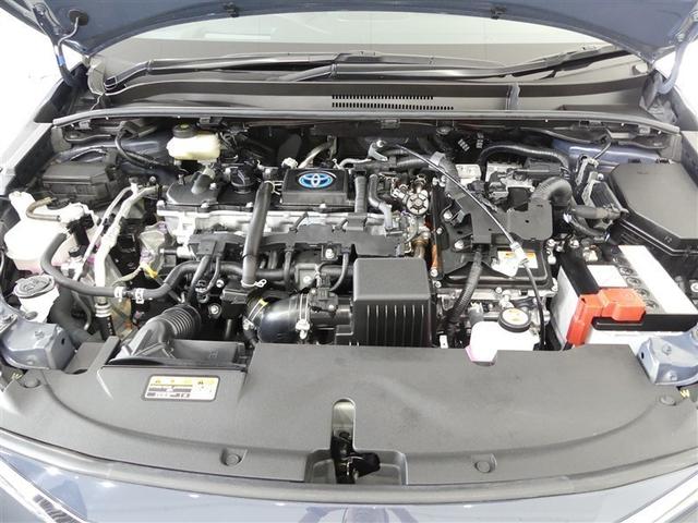 カローラツーリング ハイブリッド　ダブルバイビー　フルセグ　メモリーナビ　バックカメラ　ドラレコ　衝突被害軽減システム　ＥＴＣ　ＬＥＤヘッドランプ　ワンオーナー　ミュージックプレイヤー接続可　記録簿　安全装備　オートクルーズコントロール　ナビ＆ＴＶ（20枚目）