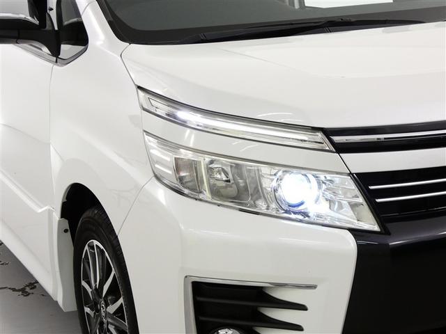 ヴォクシー ZS 煌 フルセグ メモリーナビ 後席モニター バックカメラ ETC 両側電動スライド LEDヘッドランプ 3列シート ウオークスルー DVD再生 乗車定員7人 アイドリングストップ ナビ&TV CD キーレス(20枚目)