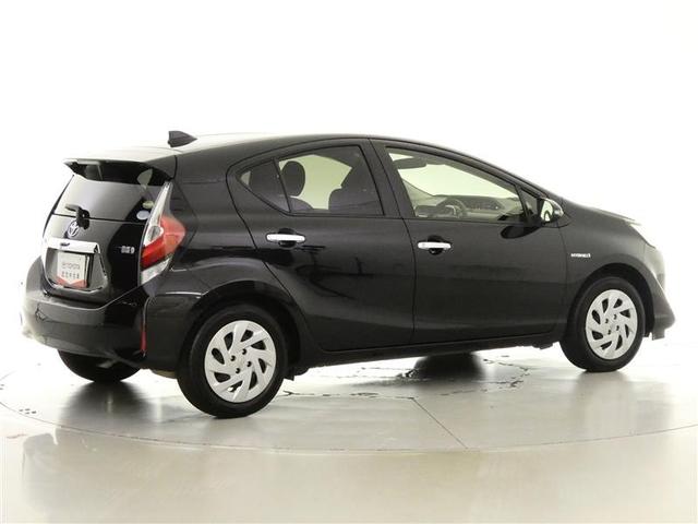 アクア Sスタイルブラック フルセグ メモリーナビ バックカメラ ドラレコ 衝突被害軽減システム ETC DVD再生 記録簿 ナビ&TV CD 盗難防止装置 スマートキー キーレス ハイブリッド(3枚目)