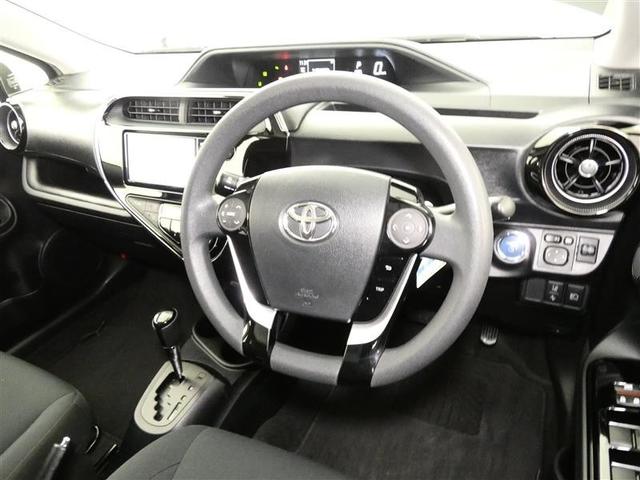 アクア Sスタイルブラック フルセグ メモリーナビ バックカメラ ドラレコ 衝突被害軽減システム ETC DVD再生 記録簿 ナビ&TV CD 盗難防止装置 スマートキー キーレス ハイブリッド(11枚目)