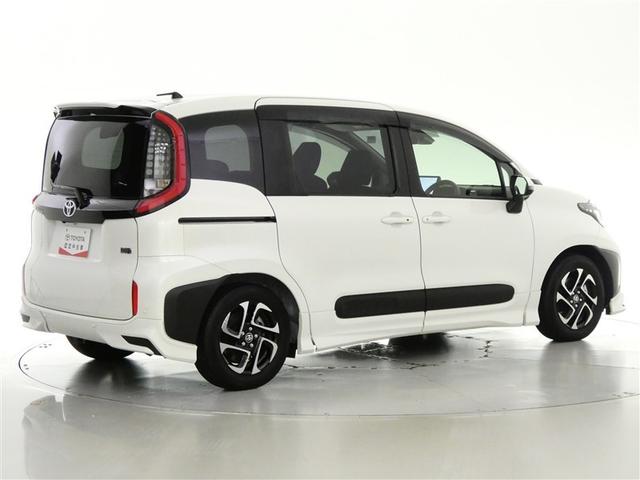 シエンタ ハイブリッドZ 千葉県内販売 フルセグ メモリーナビ バックカメラ ドライブレコーダー 衝突被害軽減システム ETC 両側電動スライドドア LEDヘッドランプ フルエアロ 3列シート ウオークスルー 乗車定員7人(3枚目)