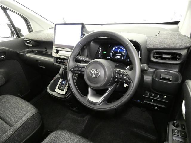 シエンタ ハイブリッドZ 千葉県内販売 フルセグ メモリーナビ バックカメラ ドライブレコーダー 衝突被害軽減システム ETC 両側電動スライドドア LEDヘッドランプ フルエアロ 3列シート ウオークスルー 乗車定員7人(10枚目)