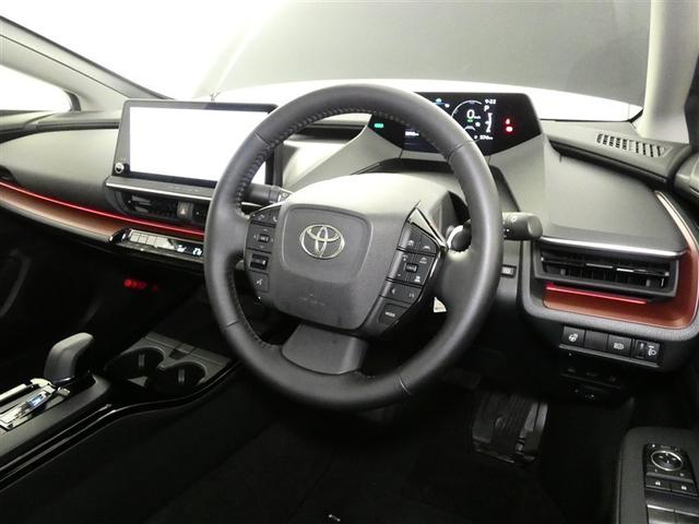 プリウス Z 千葉県内販売 サンルーフ フルセグ バックカメラ 衝突被害軽減システム ETC LEDヘッドランプ シートヒーター 記録簿 安全装備 オートクルーズコントロール 電動シート アルミホイール(10枚目)