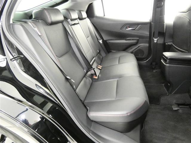 プリウス Z 千葉県内販売 サンルーフ フルセグ バックカメラ 衝突被害軽減システム ETC LEDヘッドランプ シートヒーター 記録簿 安全装備 オートクルーズコントロール 電動シート アルミホイール(12枚目)