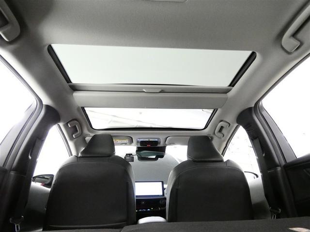 プリウス Z 千葉県内販売 サンルーフ フルセグ バックカメラ 衝突被害軽減システム ETC LEDヘッドランプ シートヒーター 記録簿 安全装備 オートクルーズコントロール 電動シート アルミホイール(18枚目)