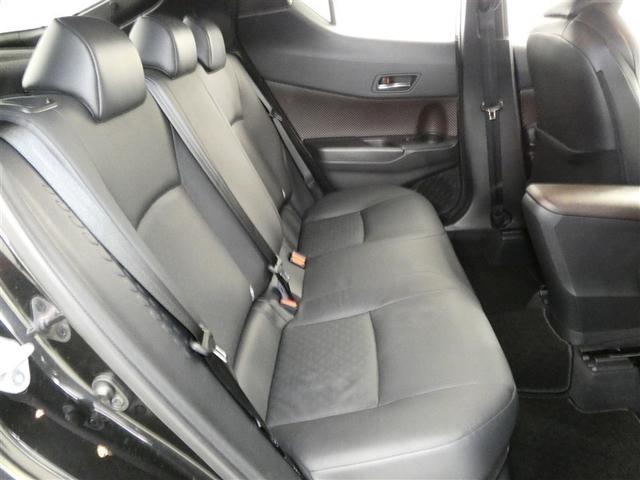 Ｃ－ＨＲ Ｇ　千葉県・茨城県内販売　寒冷地仕様　本革シート　フルセグ　メモリーナビ　バックカメラ　衝突被害軽減システム　ＥＴＣ　ＬＥＤヘッドランプ　ＣＤ＆ＤＶＤ再生　記録簿　安全装備　オートクルーズコントロール（14枚目）