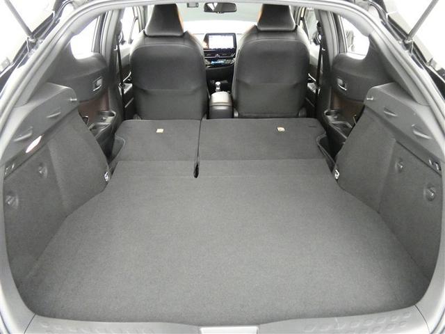 Ｃ－ＨＲ Ｇ　千葉県・茨城県内販売　寒冷地仕様　本革シート　フルセグ　メモリーナビ　バックカメラ　衝突被害軽減システム　ＥＴＣ　ＬＥＤヘッドランプ　ＣＤ＆ＤＶＤ再生　記録簿　安全装備　オートクルーズコントロール（16枚目）