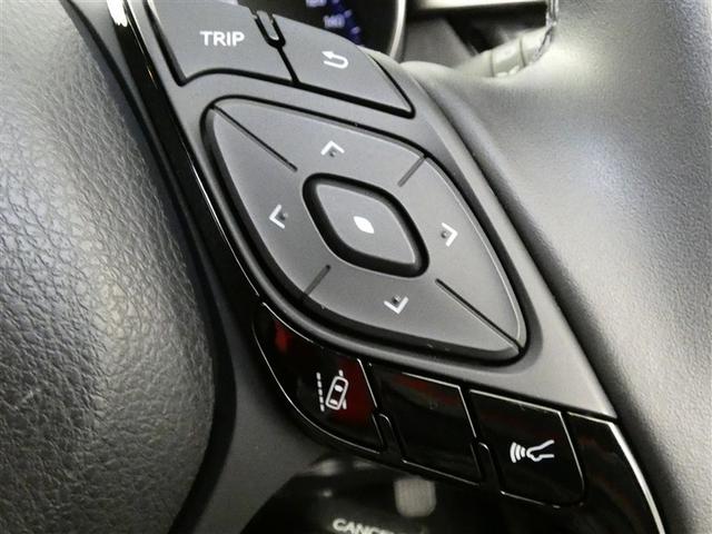 Ｃ－ＨＲ Ｇ　千葉県・茨城県内販売　寒冷地仕様　本革シート　フルセグ　メモリーナビ　バックカメラ　衝突被害軽減システム　ＥＴＣ　ＬＥＤヘッドランプ　ＣＤ＆ＤＶＤ再生　記録簿　安全装備　オートクルーズコントロール（22枚目）