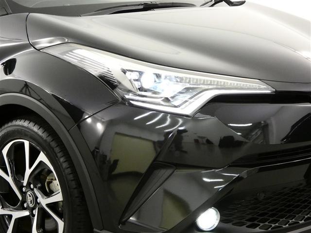 Ｃ－ＨＲ Ｇ　千葉県・茨城県内販売　寒冷地仕様　本革シート　フルセグ　メモリーナビ　バックカメラ　衝突被害軽減システム　ＥＴＣ　ＬＥＤヘッドランプ　ＣＤ＆ＤＶＤ再生　記録簿　安全装備　オートクルーズコントロール（27枚目）